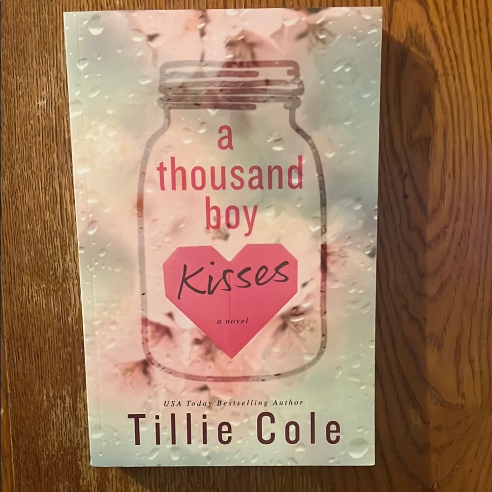 A Thousand Boy Kisses Novel